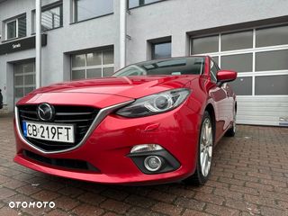 Mazda 3 1.5 D Skypassion