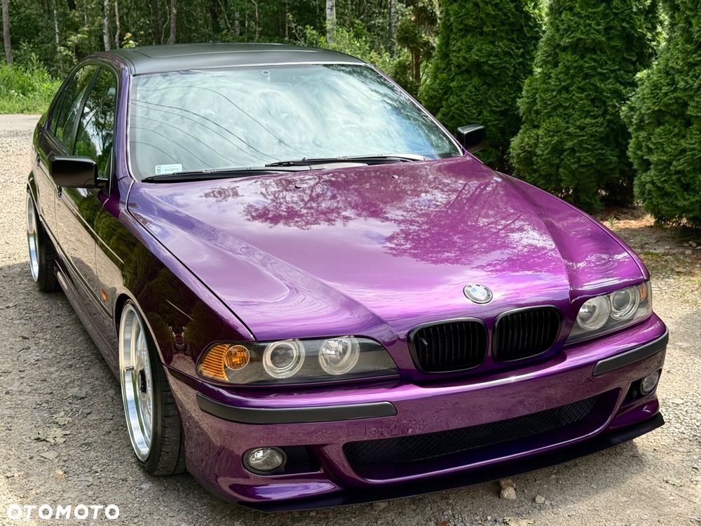 BMW Seria 5 - 6