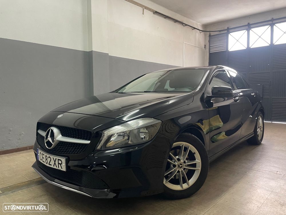 Mercedes-Benz A 180 d Activity Edition - 1