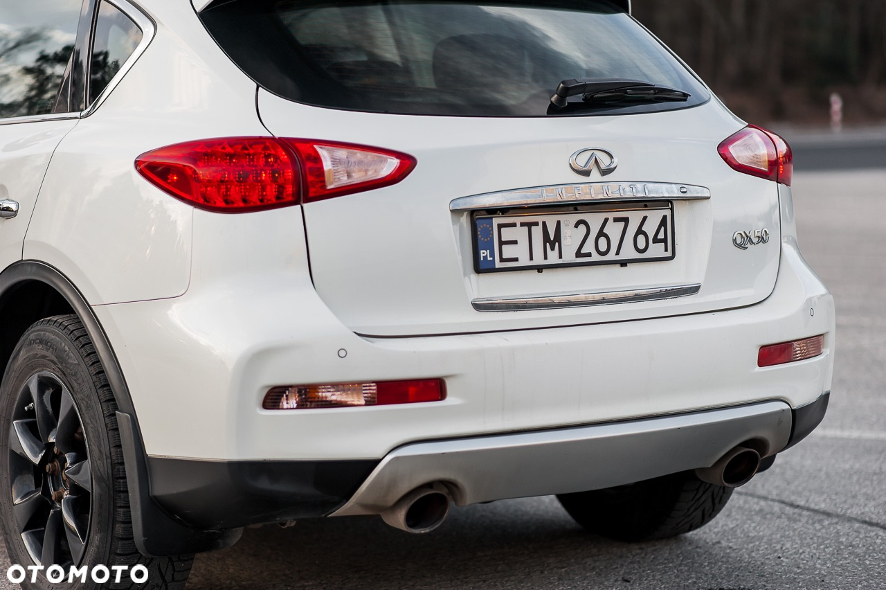 Infiniti QX50 AWD GT Premium - 11