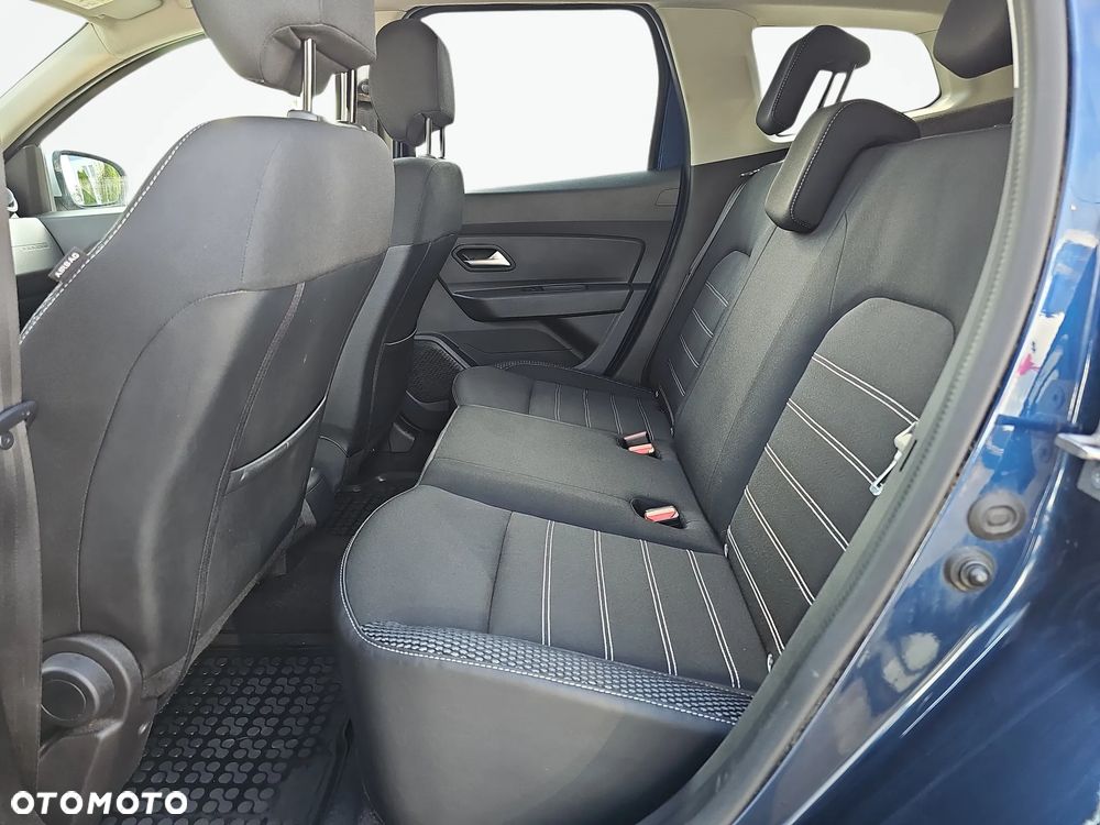 Dacia Duster SCe 115 4x2 Prestige - 27