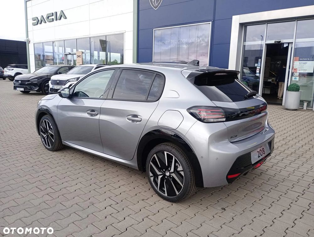 Peugeot 208 1.2 PureTech Allure S&S - 7