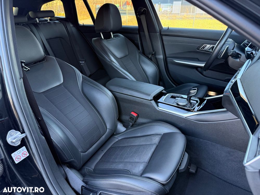 BMW Seria 3 320d Aut. Sport Line - 22