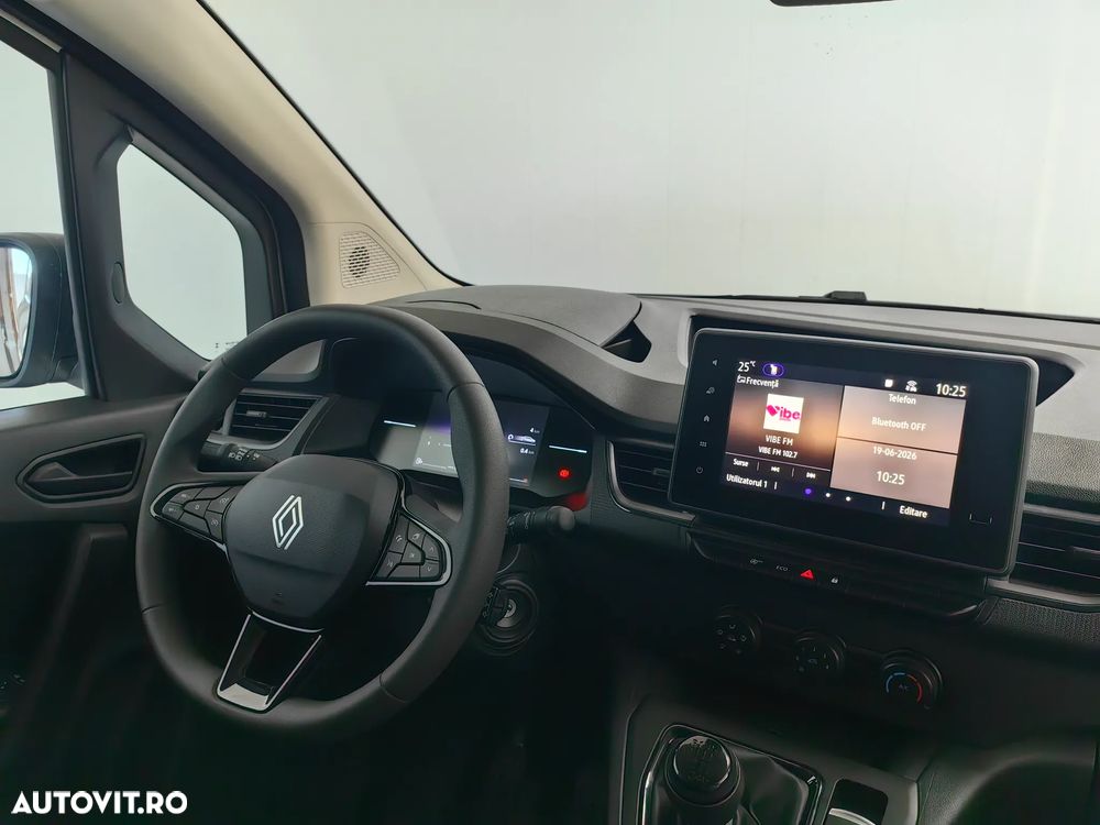 Renault Kangoo Van L2 Blue dCi 95 - 20