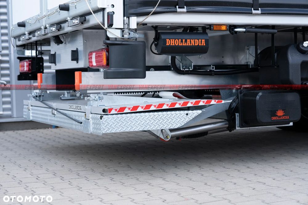 Iveco 70C A8 - MIĘDZYNARODÓWKA MAX - 11