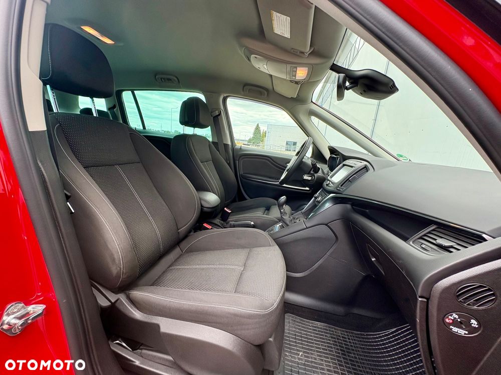 Opel Zafira 1.4 Turbo (ecoFLEX) Start/Stop Innovation - 15