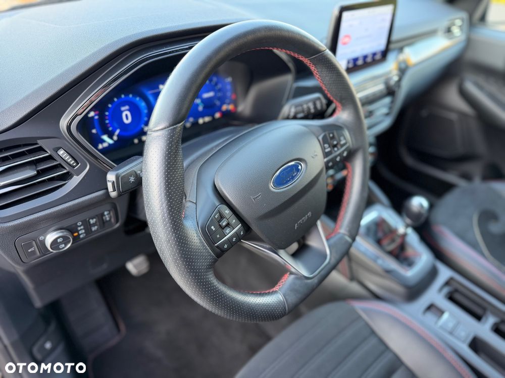 Ford Kuga 1.5 EcoBoost FWD ST-Line ASS GPF - 24