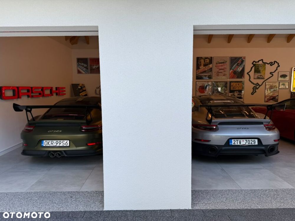 Porsche 911 - 8