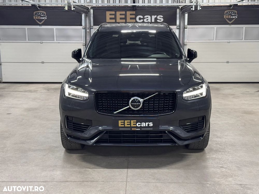 Volvo XC 90 T8 AWD Recharge Geartronic RDesign Expression - 30