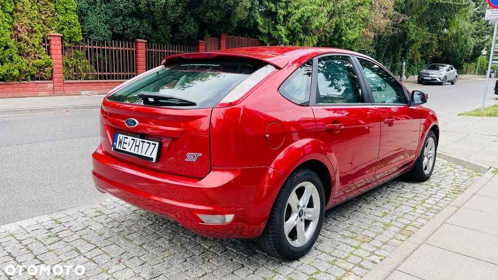 Ford Focus 1.6 Gold X - 2