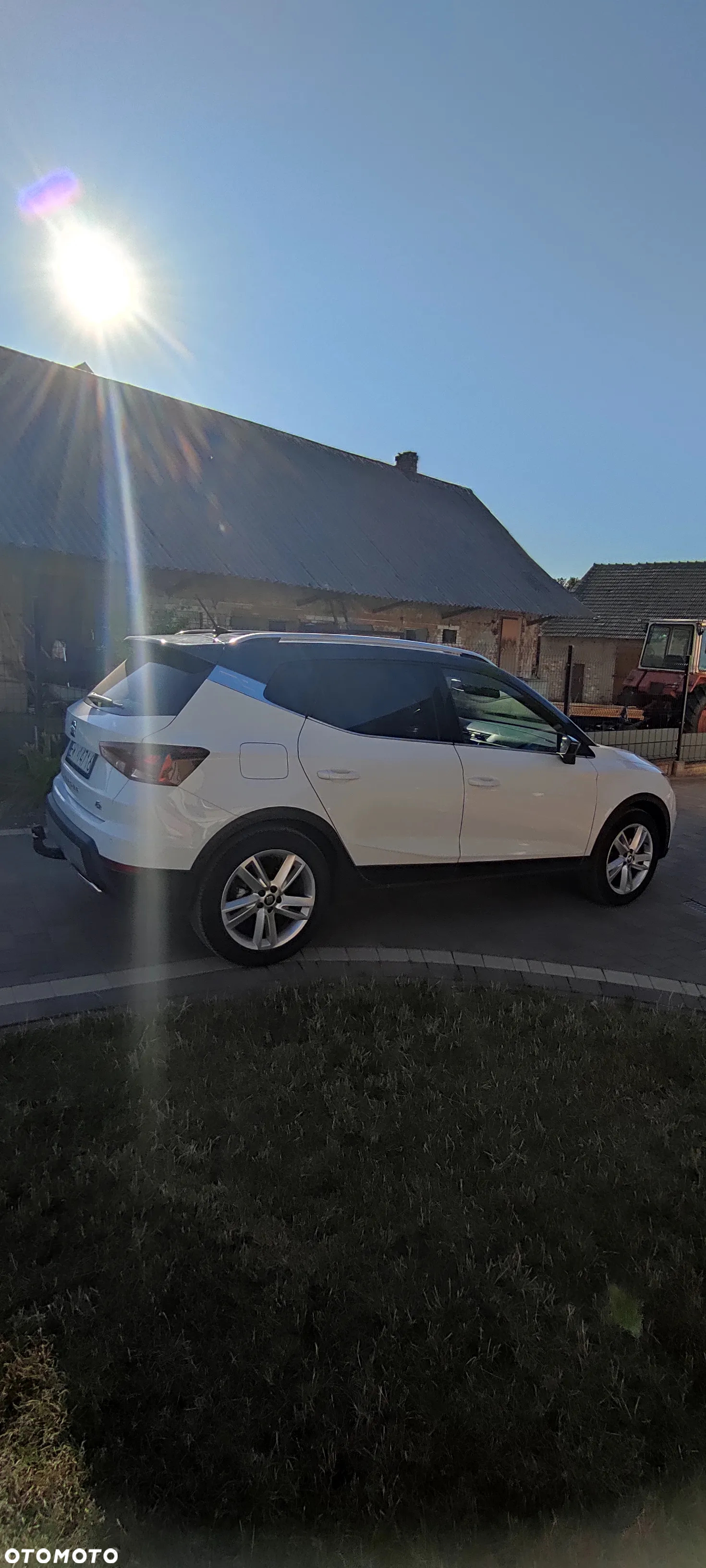 Seat Arona 1.0 TSI FR S&S - 3