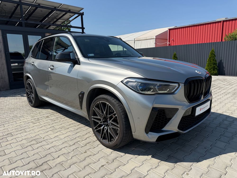 BMW X5 M Standard - 1