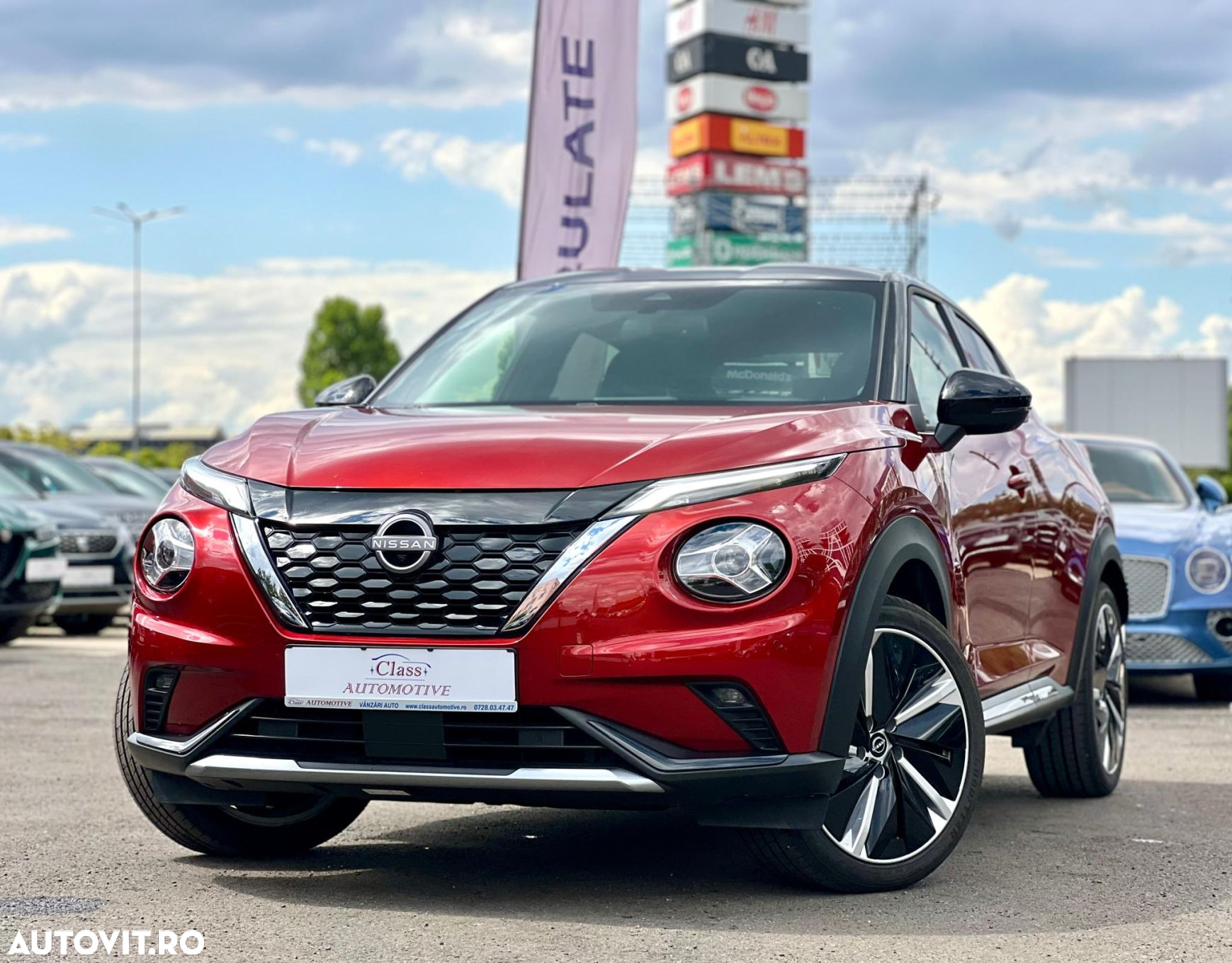 Nissan Juke Hybrid N-Design - 5