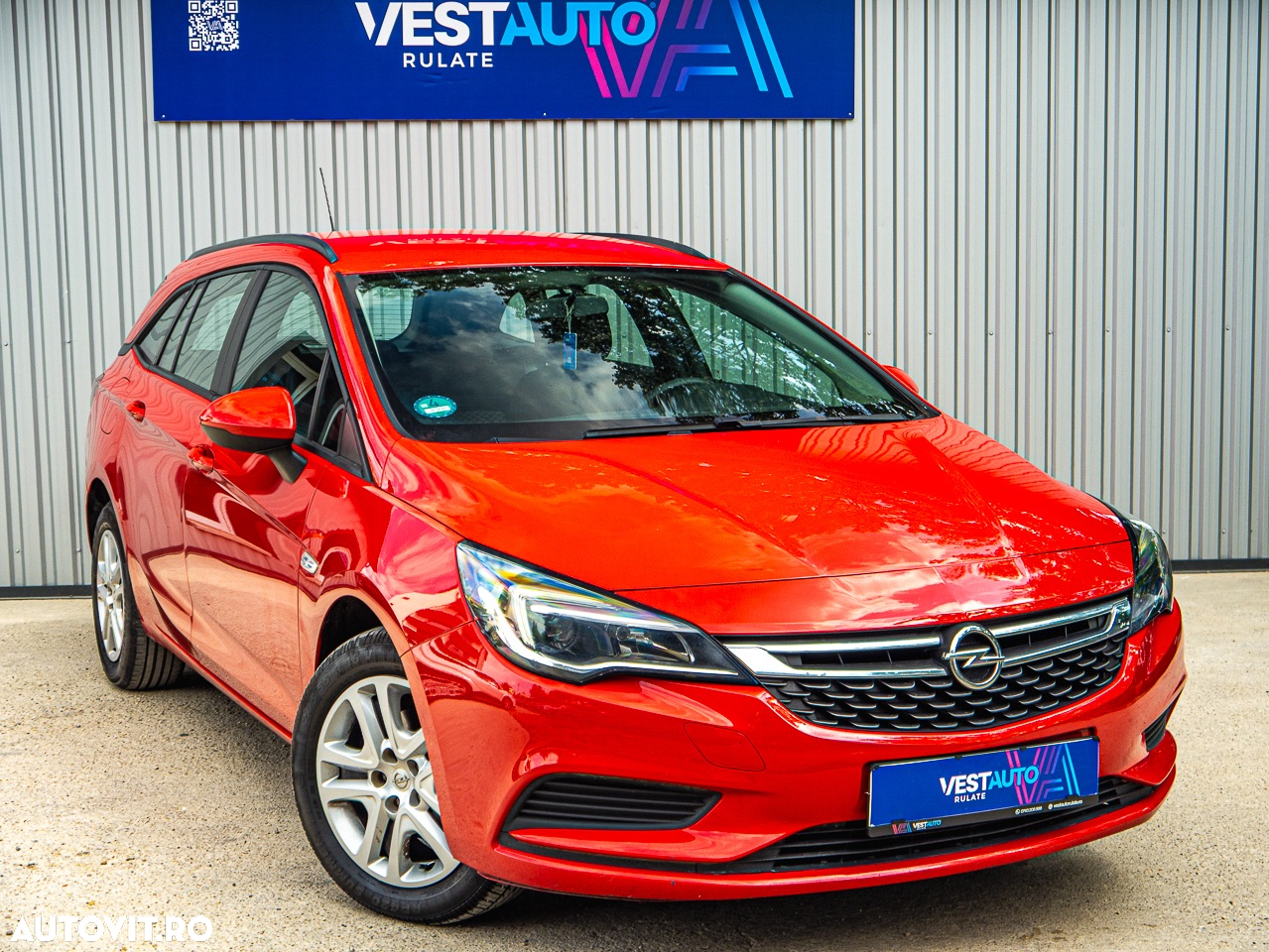 Opel Astra 1.6 D (CDTI) Sports Tourer Edition - 6