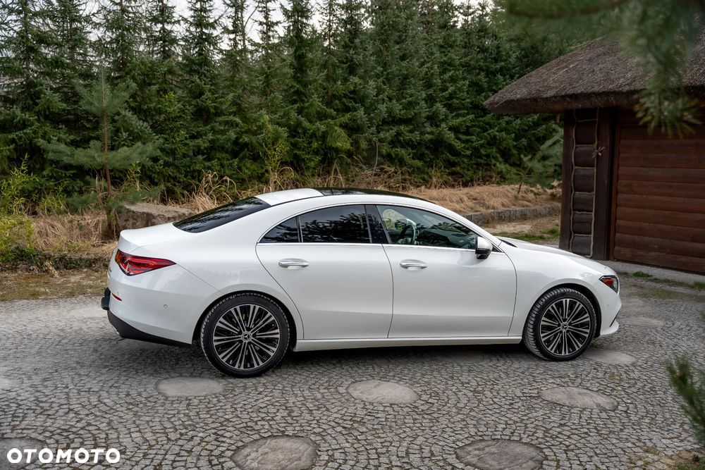 Mercedes-Benz CLA 250 4-Matic 7G-DCT - 15