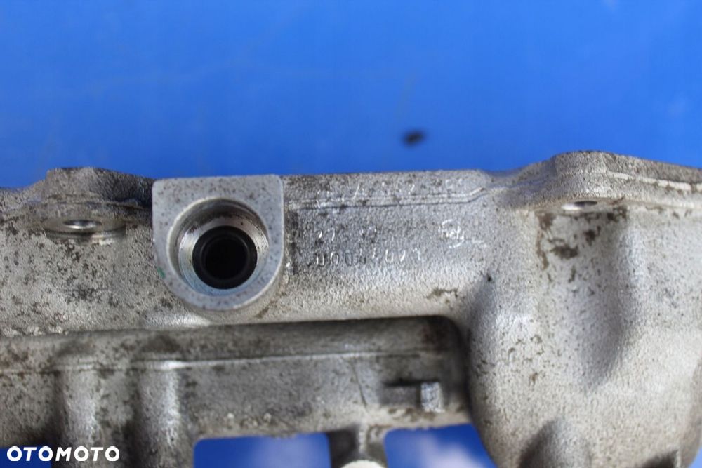 Kolektor ssący OE Mercedes ML W164 3.5 CDI W221 W218 W212 OM642 A6420902737 - 5