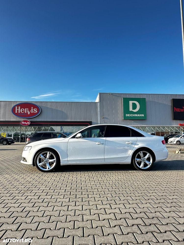 Audi A4 Limuzina - 9