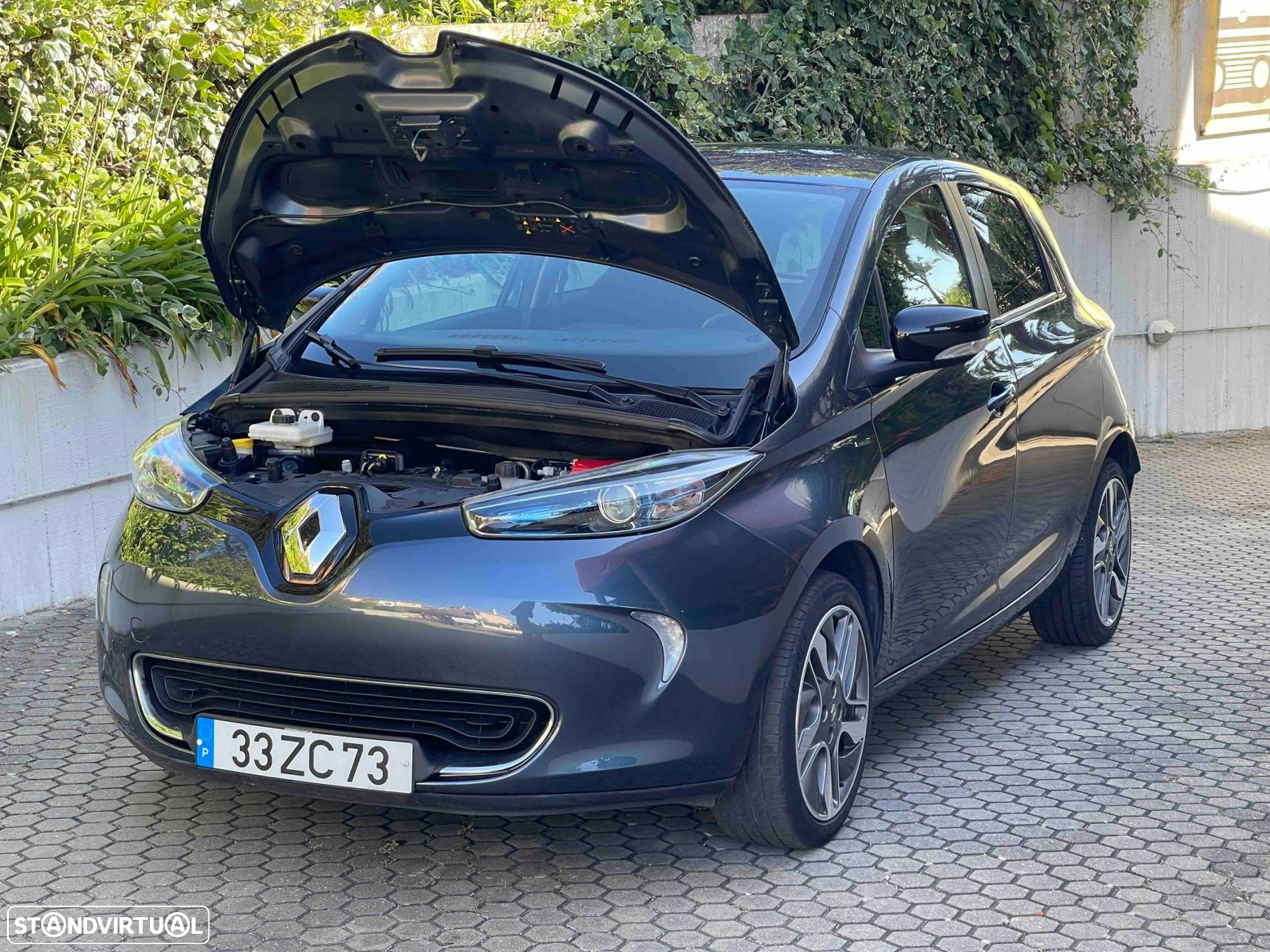 Renault Zoe (c/ Bateria) Limited 40 - 19