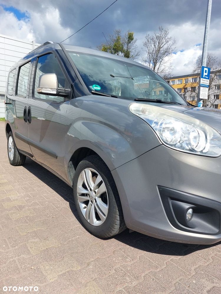 Opel Combo 1.6 CDTI L1H1 Edition - 1