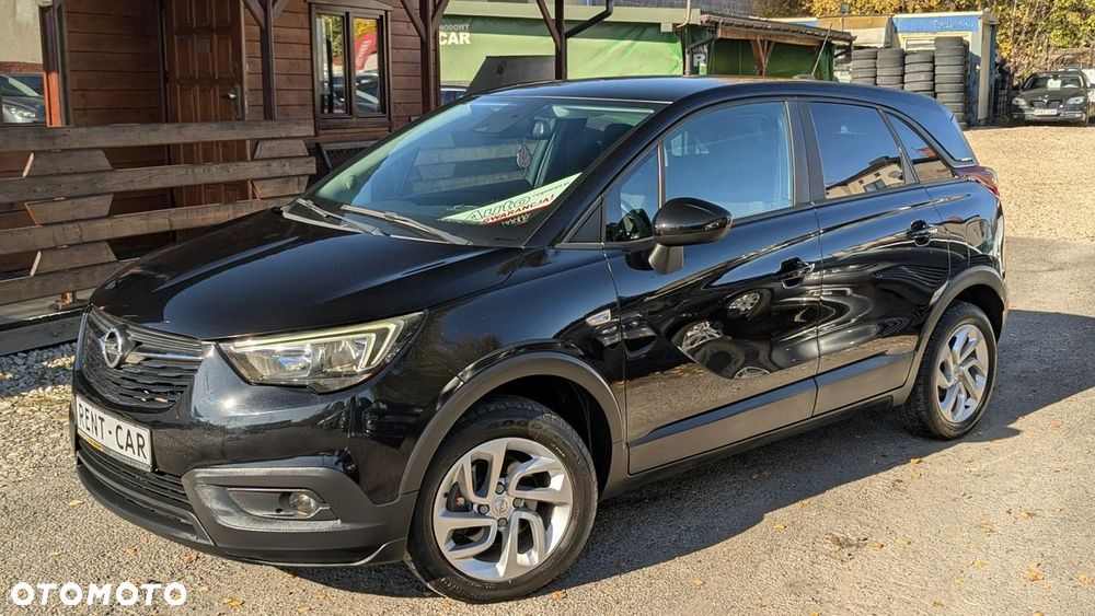 Opel Crossland X 1.2 ECOTEC Start/Stop Innovation - 4