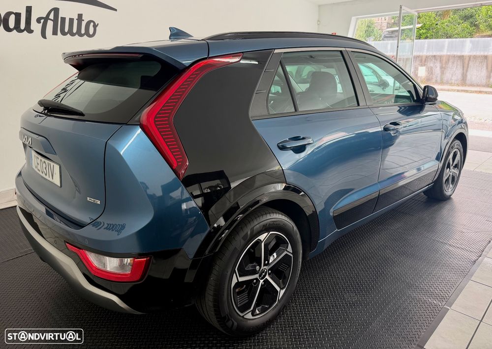 Kia Niro 1.6 GDI PHEV 2WD OPF Aut. Spirit - 5