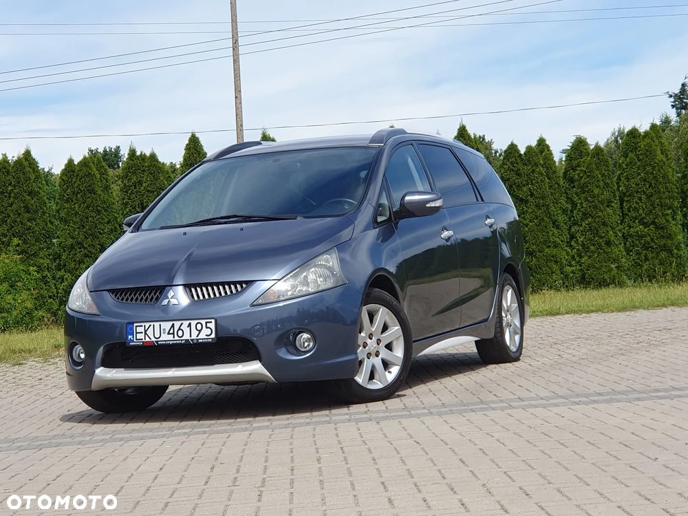 Mitsubishi Grandis 2.4 Motion - 17