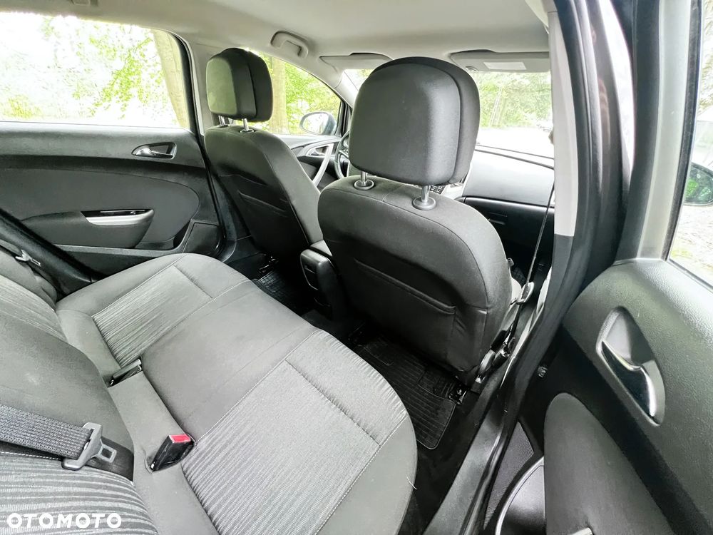 Opel Astra - 14