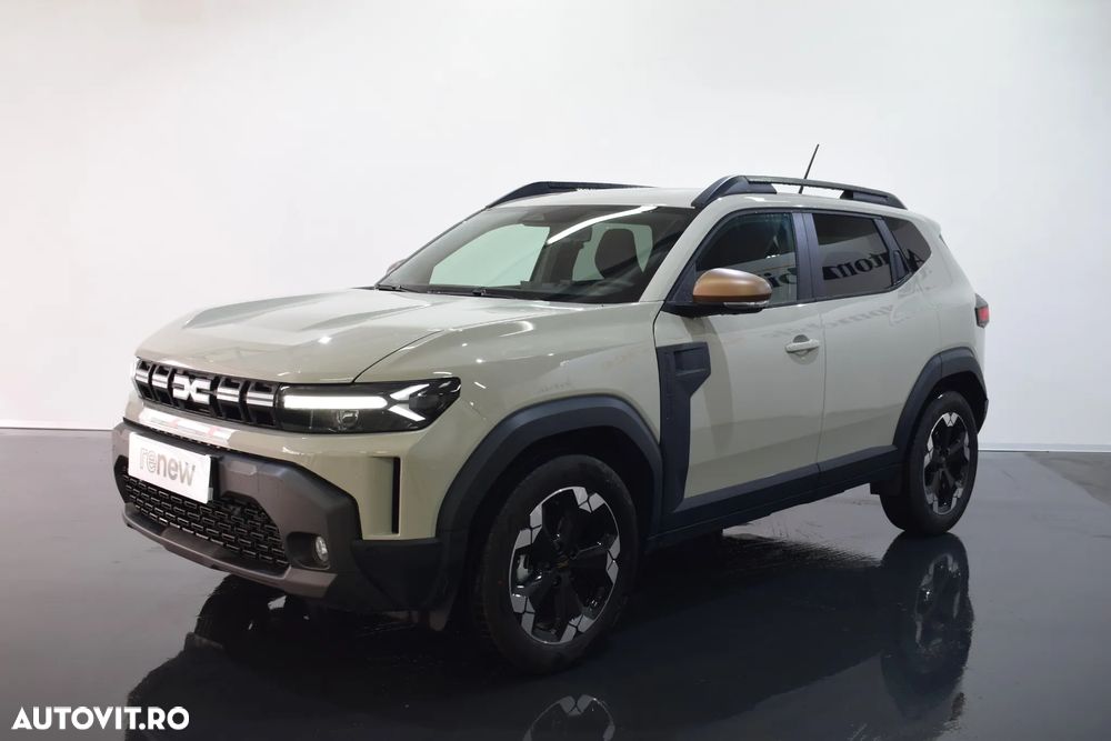 Dacia Duster - 1