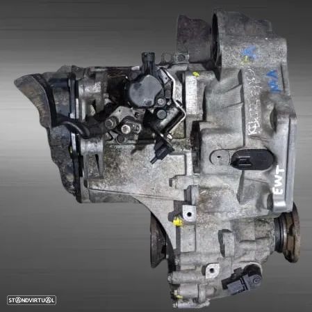 Caixa de velocidades VW Ref: EWT - 3