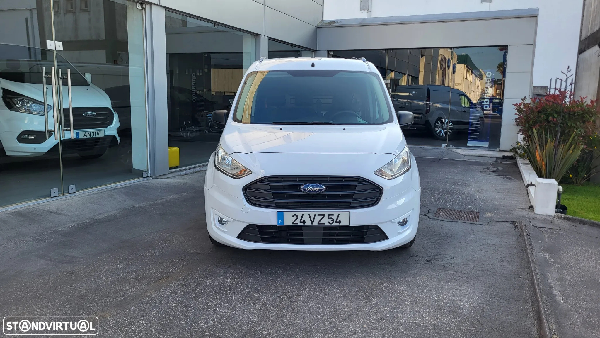 Ford Transit Connect L2 (Longa) 120cv - 14