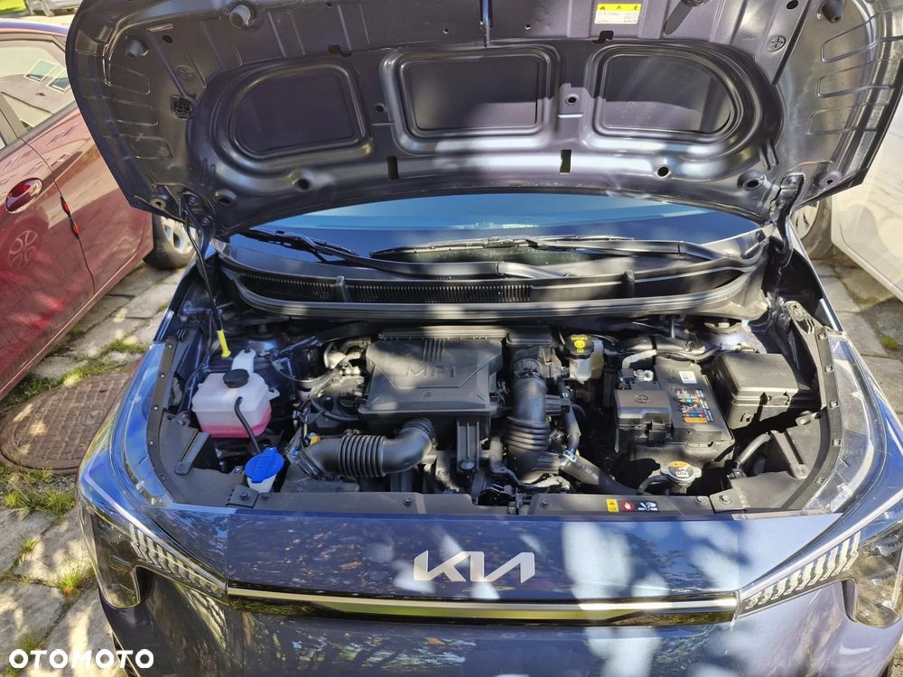 Kia Picanto 1.2 DPI Business Line - 6