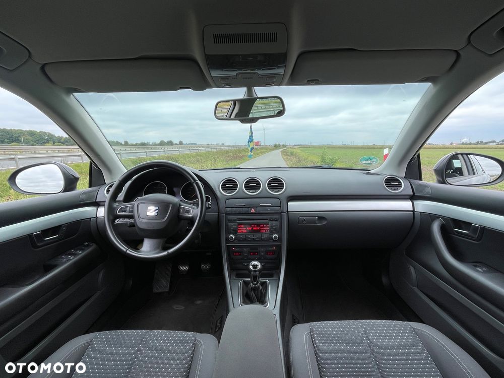 Seat Exeo 1.8T Sport - 7