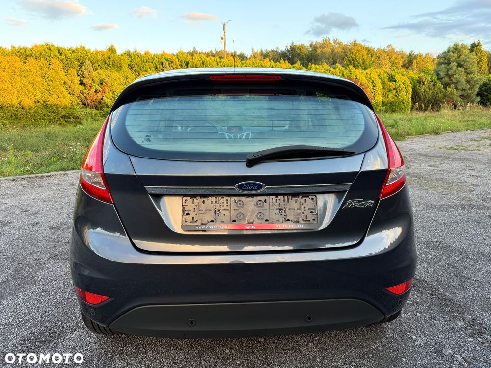 Ford Fiesta 1.25 Ambiente - 12