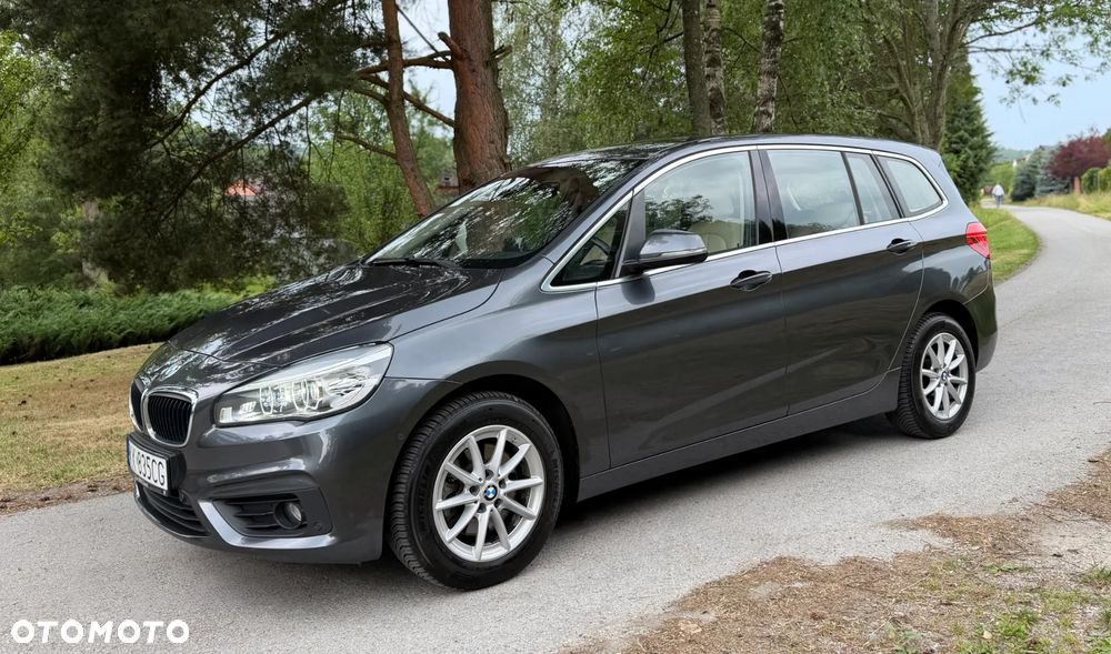 BMW Seria 2 218d Sport-Aut Luxury Line - 1