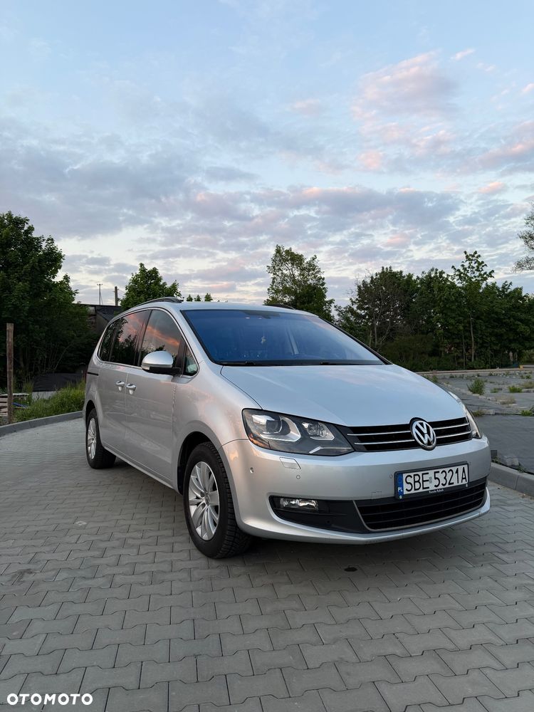Volkswagen Sharan 2.0 TDI BlueMotion Technology Comfortline - 2