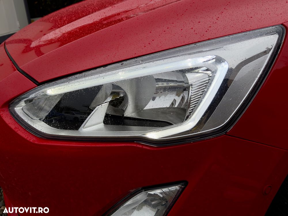 Ford Focus 1.5 EcoBlue Titanium X - 17