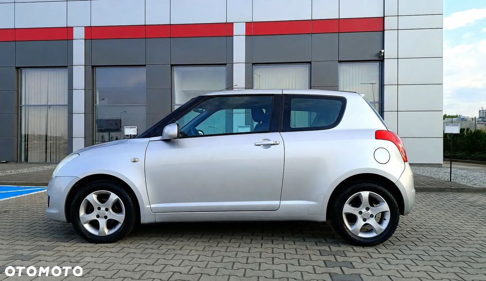 Suzuki Swift 1.3 GLX / Comfort - 4