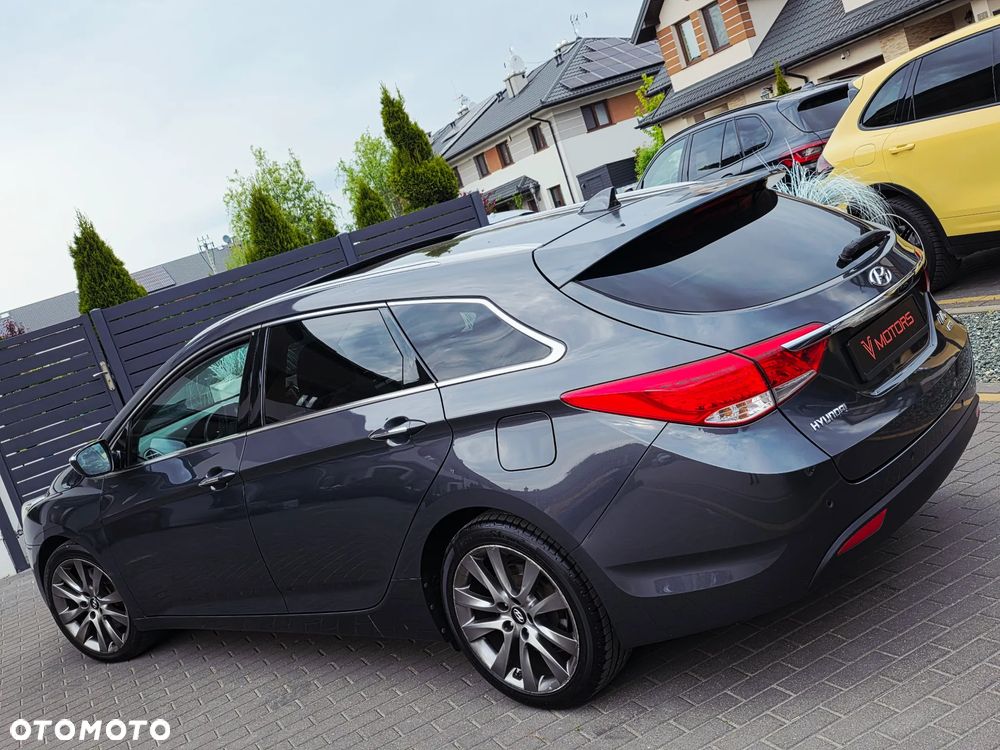 Hyundai i40 1.7 CRDi Premium - 6