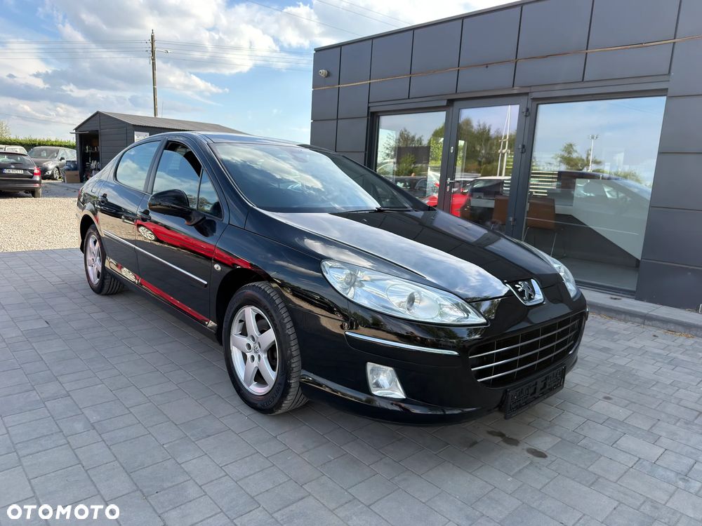 Peugeot 407 1.8 Premium - 1