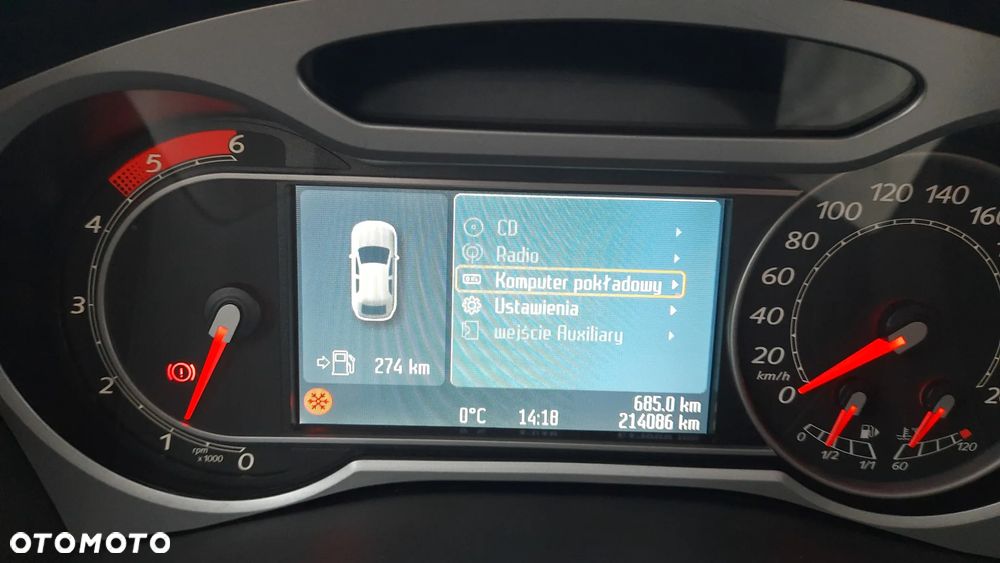 Ford Mondeo SW 2.2 TDCi Trend - 17