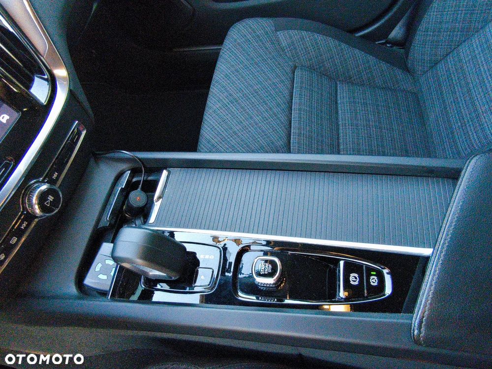 Volvo V60 B4 D Geartronic Momentum - 10