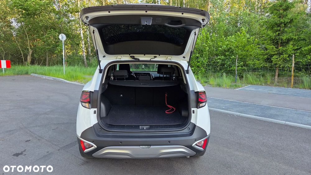 Kia Sportage 1.6 T-GDI MHEV M 2WD DCT - 11