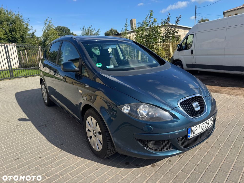 Seat Altea XL 2.0 TDI 4x4 Freetrack