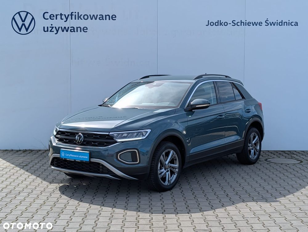 Volkswagen T-Roc 1.5 TSI Life Plus DSG - 1