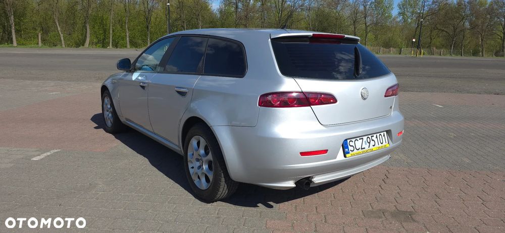 Alfa Romeo 159 1.9 JTDM 16V DPF Impression - 7