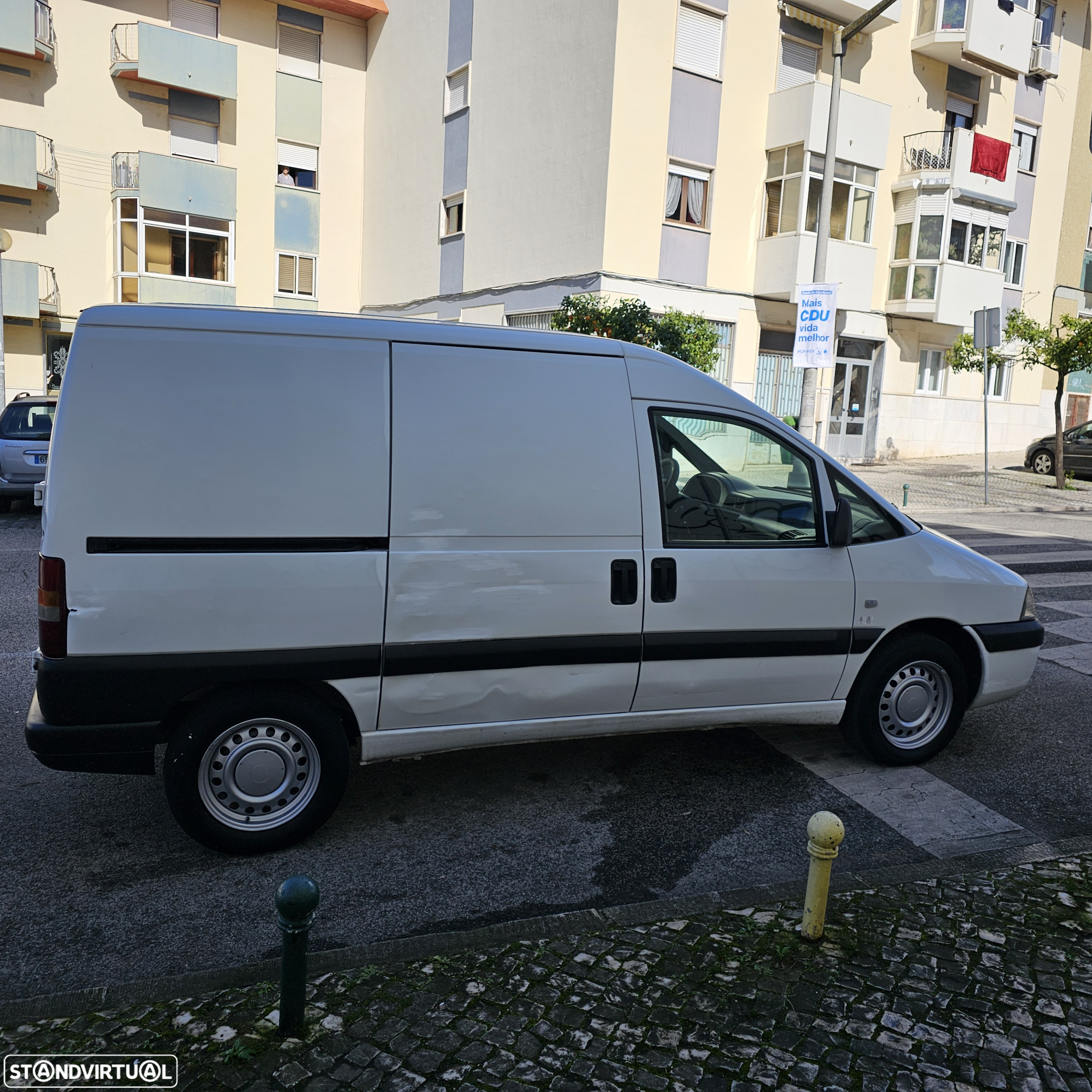 Peugeot expert 2.0HDI - 4