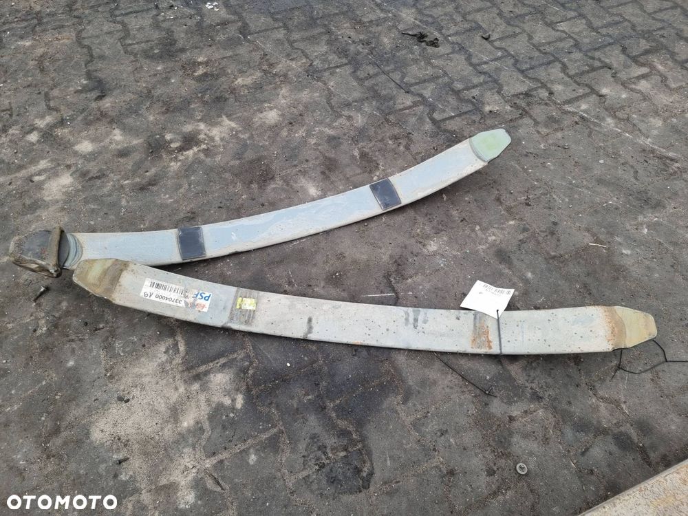 RESOR PRZEDNI MERCEDES SPRINTER W906 33704000 - 3