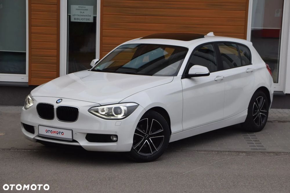 BMW Seria 1 116d DPF Edition Sport - 3