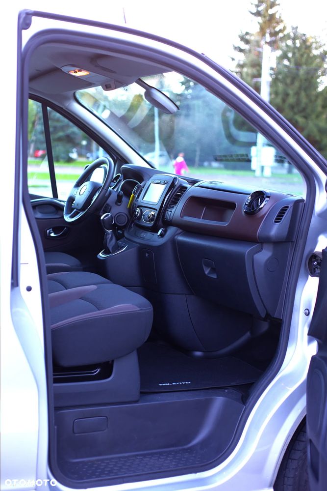 Fiat Talento L2H1 Multicab SX DCT - 17