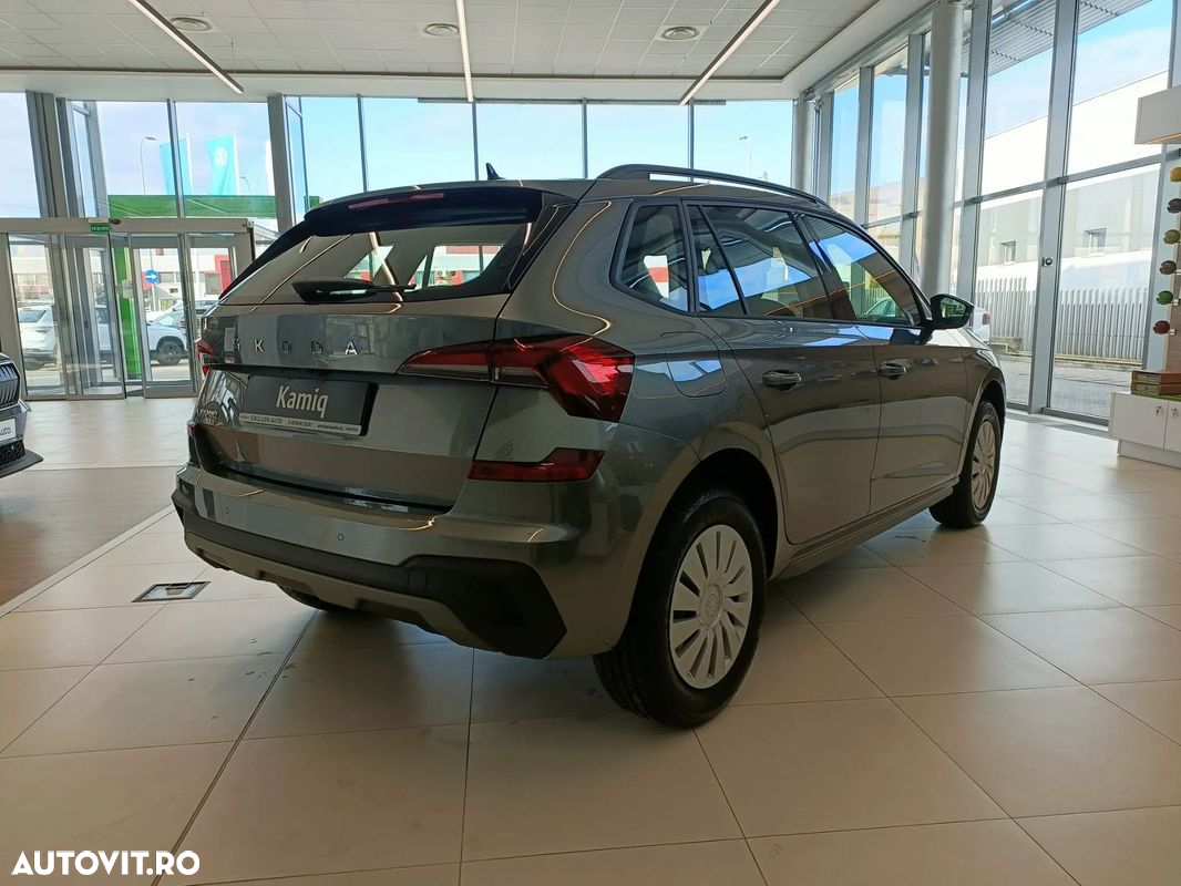 Skoda Kamiq - 4